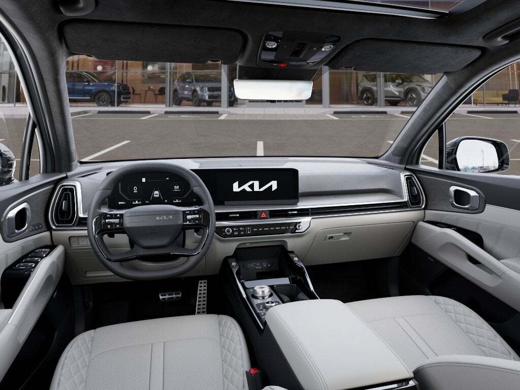 2026 Kia SORENTO HYBRID X-LINE SX PRESTIGE Roseville CA