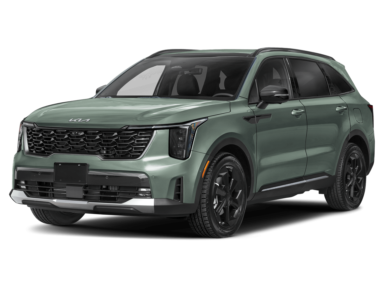 2026 Kia SORENTO HYBRID X-LINE SX PRESTIGE Roseville CA