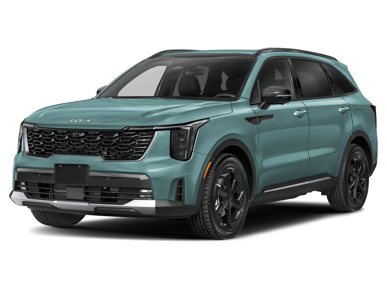 2026 Kia SORENTO HYBRID X-LINE SX PRESTIGE Roseville CA