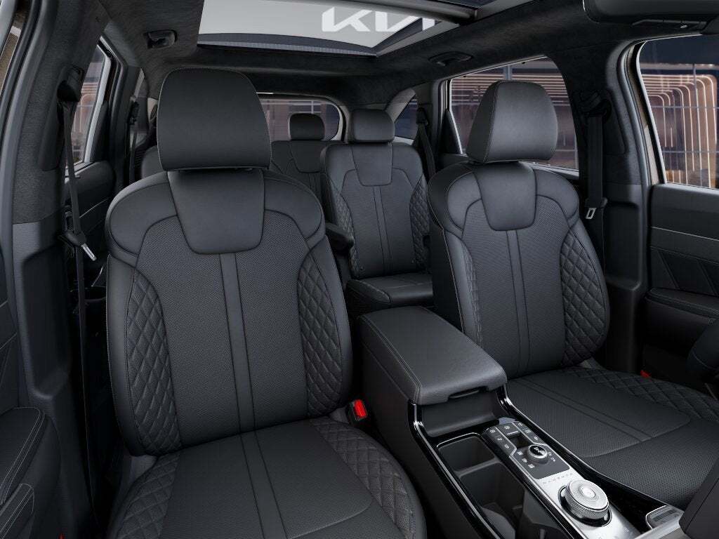 2026 Kia SORENTO HYBRID X-LINE SX PRESTIGE Roseville CA