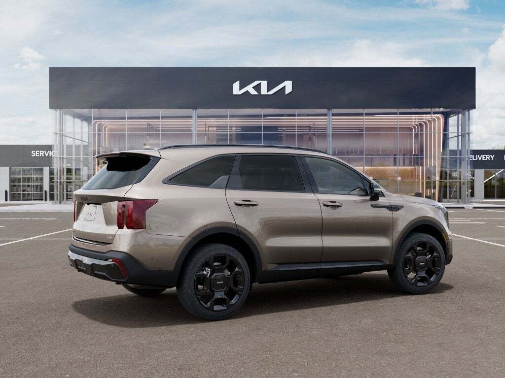 2026 Kia SORENTO HYBRID X-LINE SX PRESTIGE Roseville CA