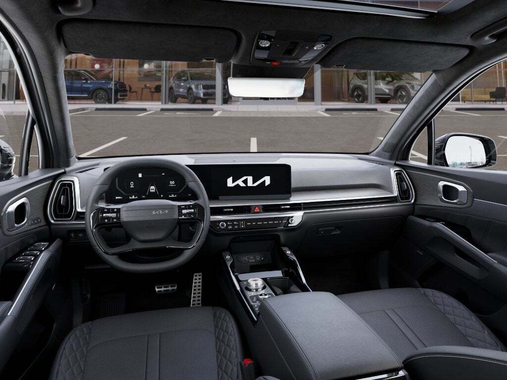 2026 Kia SORENTO HYBRID X-LINE SX PRESTIGE Roseville CA