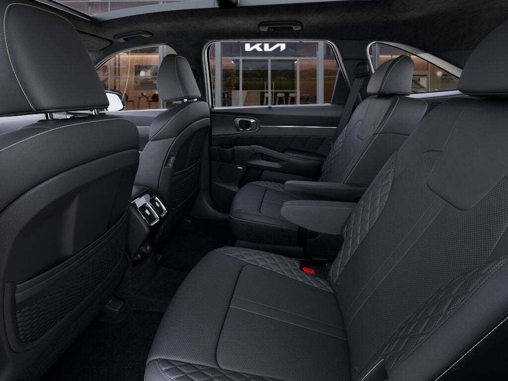 2026 Kia SORENTO HYBRID X-LINE SX PRESTIGE Roseville CA