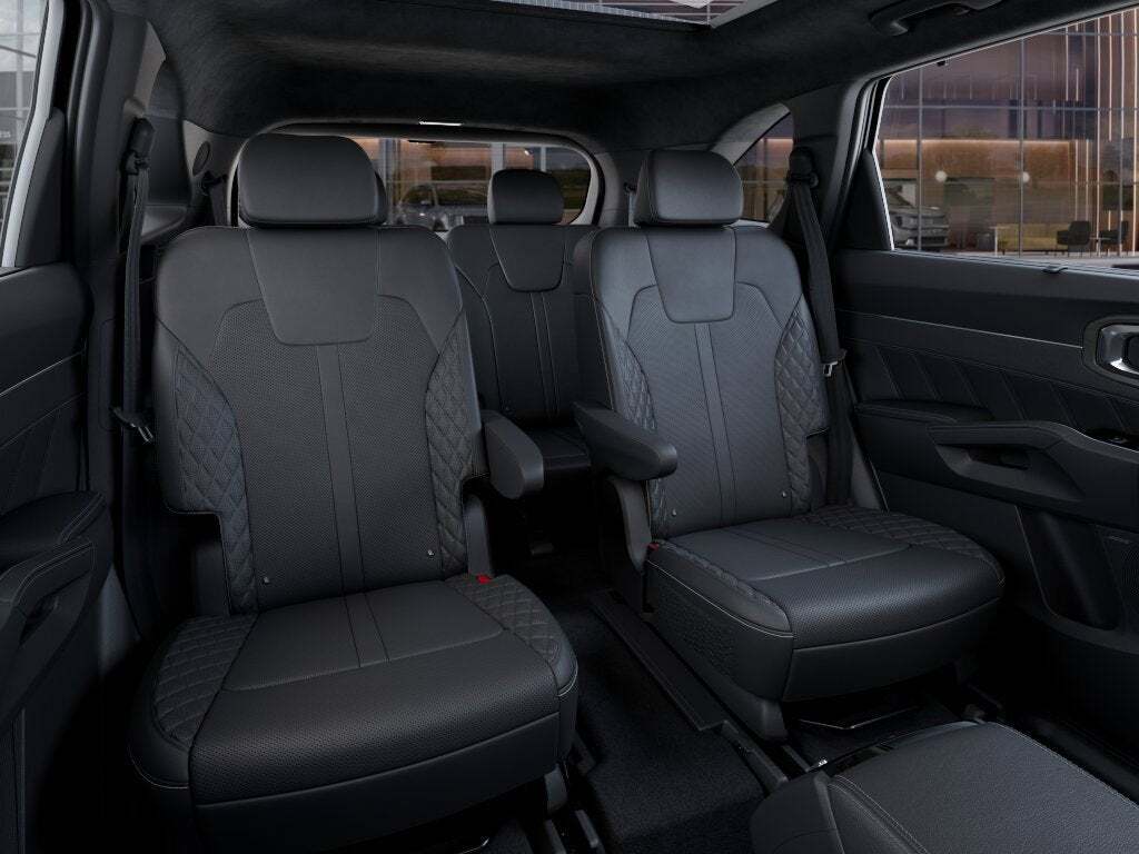 2026 Kia SORENTO HYBRID X-LINE SX PRESTIGE Roseville CA