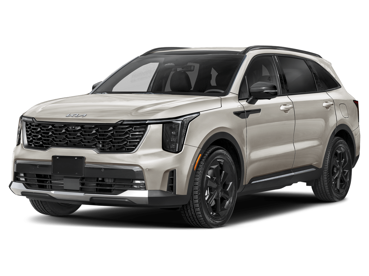2026 Kia SORENTO HYBRID X-LINE SX PRESTIGE Roseville CA