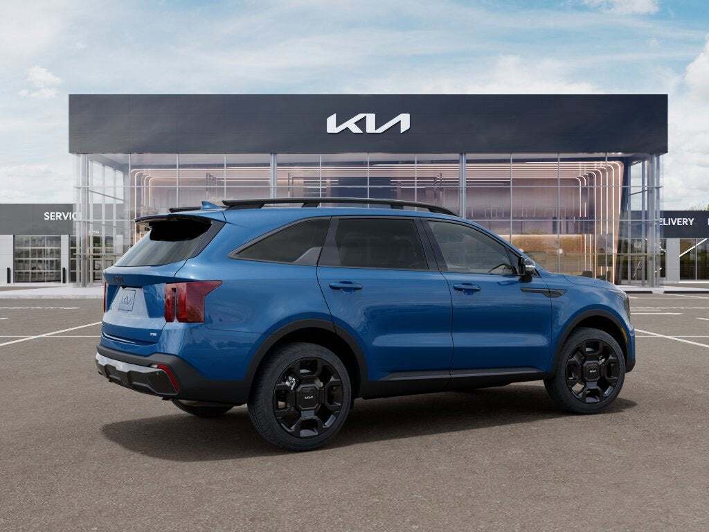 2026 Kia SORENTO HYBRID X-LINE SX PRESTIGE Roseville CA