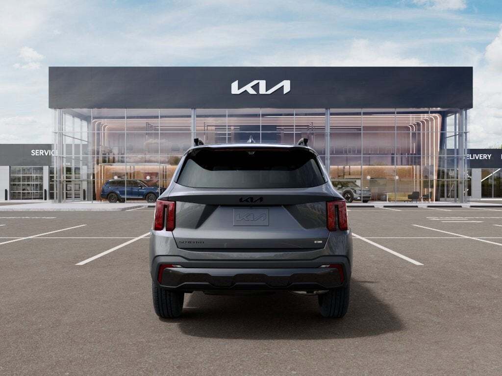 2026 Kia SORENTO HYBRID X-LINE SX PRESTIGE Roseville CA