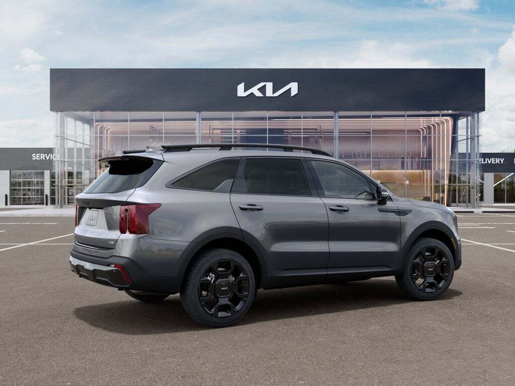2026 Kia SORENTO HYBRID X-LINE SX PRESTIGE Roseville CA
