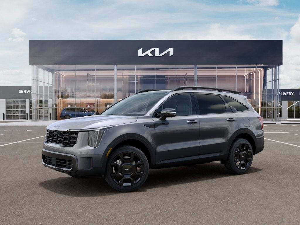 2026 Kia SORENTO HYBRID X-LINE SX PRESTIGE Roseville CA