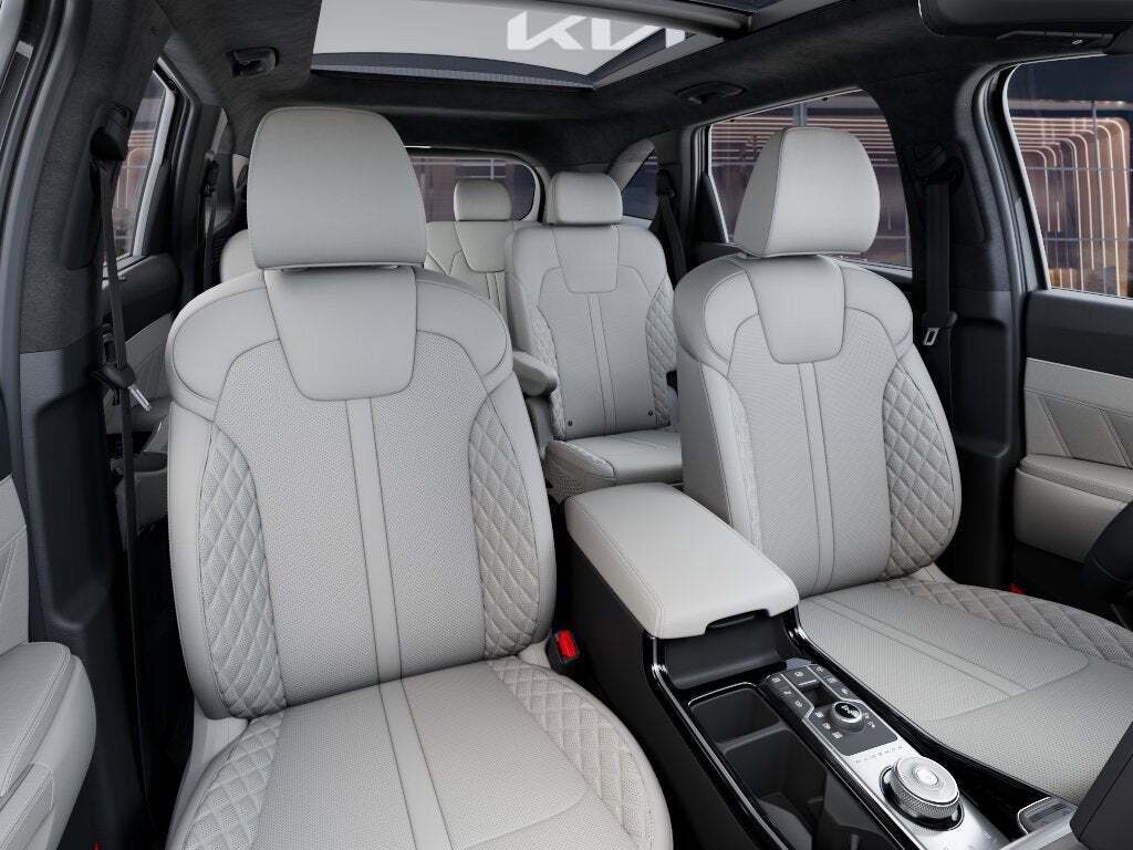 2026 Kia SORENTO HYBRID X-LINE SX PRESTIGE Roseville CA