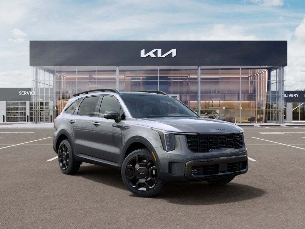2026 Kia SORENTO HYBRID X-LINE SX PRESTIGE Roseville CA