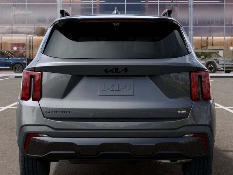 2026 Kia SORENTO HYBRID X-LINE SX PRESTIGE Roseville CA