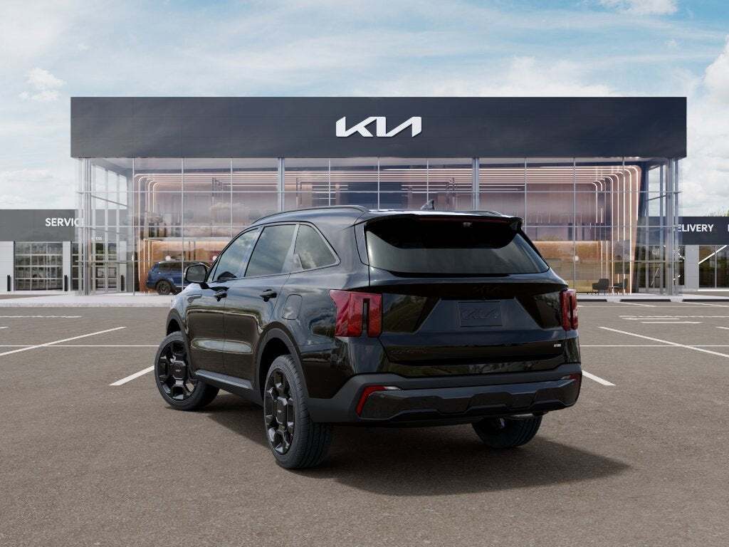 2026 Kia SORENTO HYBRID X-LINE SX PRESTIGE Roseville CA