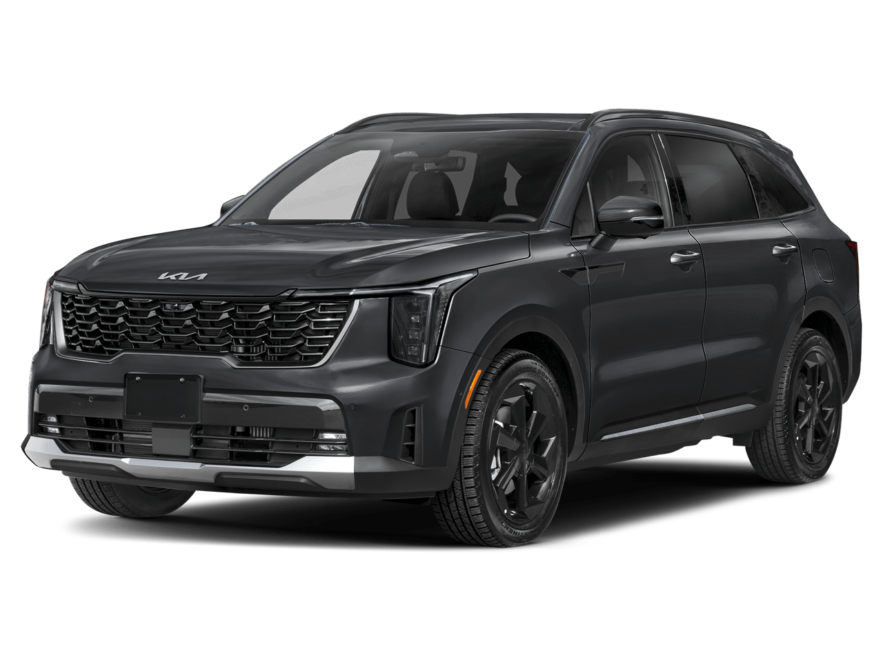 2026 Kia SORENTO HYBRID X-LINE SX PRESTIGE Roseville CA