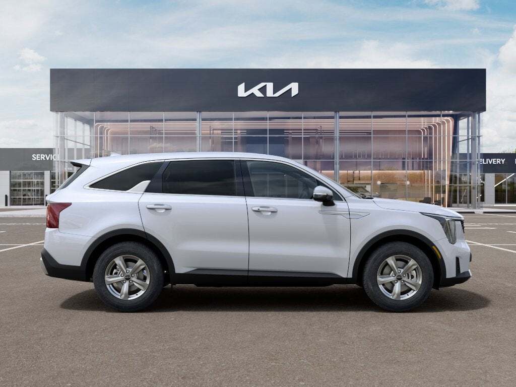 2026 Kia SORENTO LX Roseville CA