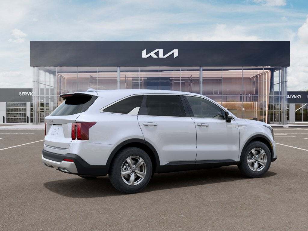 2026 Kia SORENTO LX Roseville CA