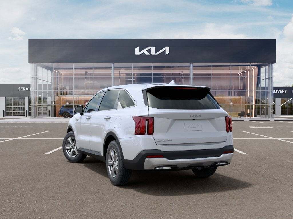 2026 Kia SORENTO LX Roseville CA