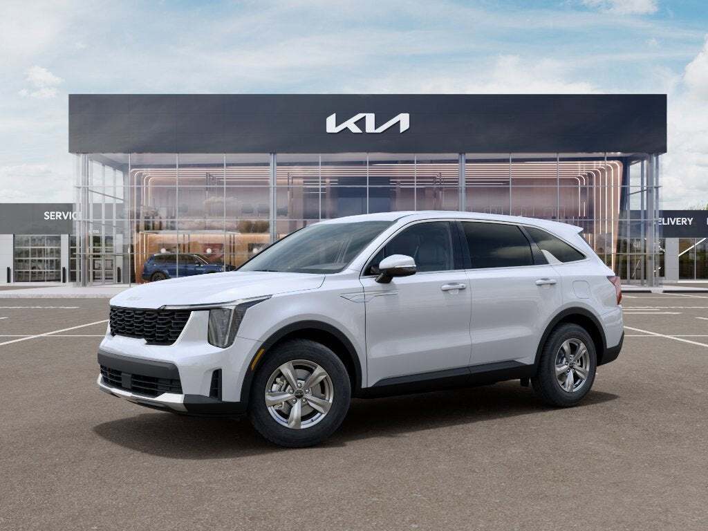 2026 Kia SORENTO LX Roseville CA
