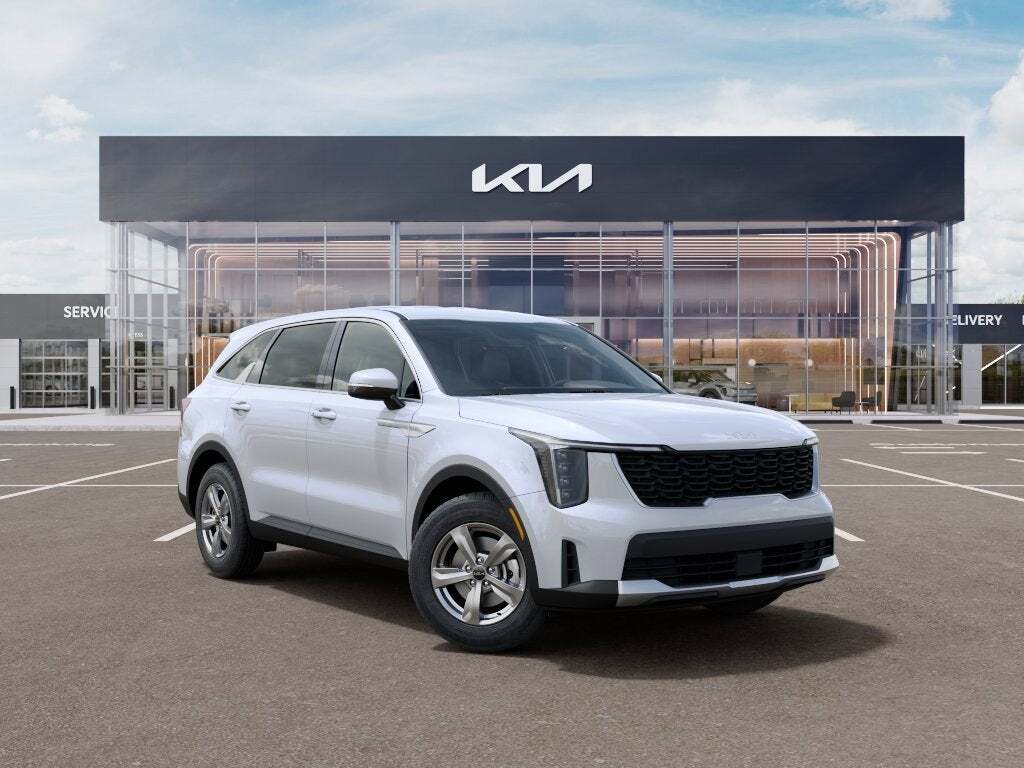 2026 Kia SORENTO LX Roseville CA