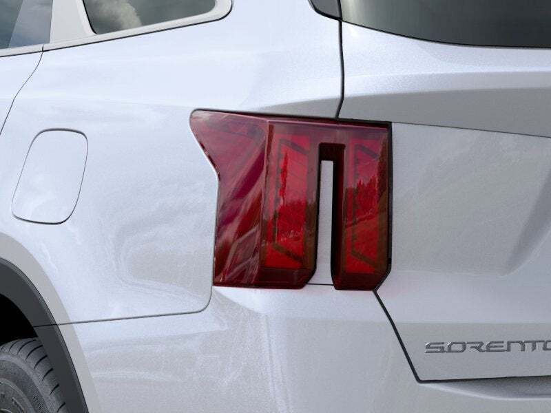 2026 Kia SORENTO LX Roseville CA