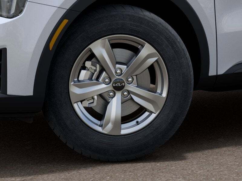 2026 Kia SORENTO LX Roseville CA