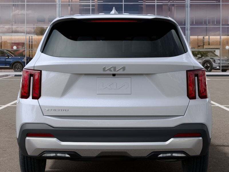 2026 Kia SORENTO LX Roseville CA