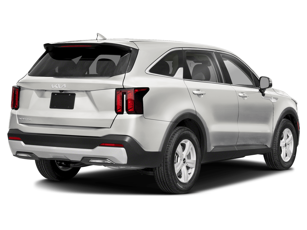 2026 Kia SORENTO LX Roseville CA