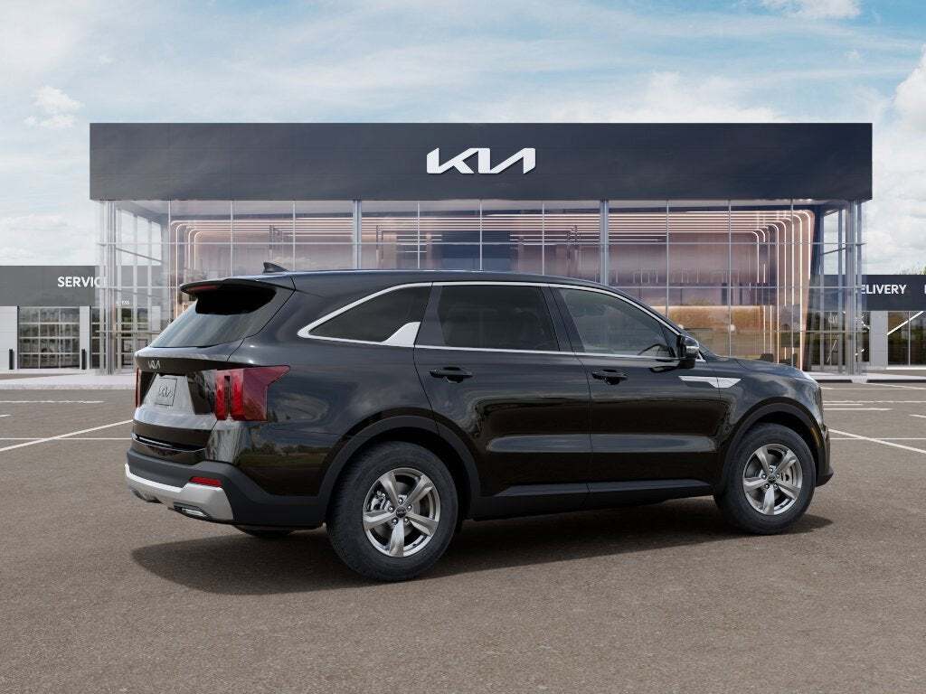 2026 Kia SORENTO LX Roseville CA