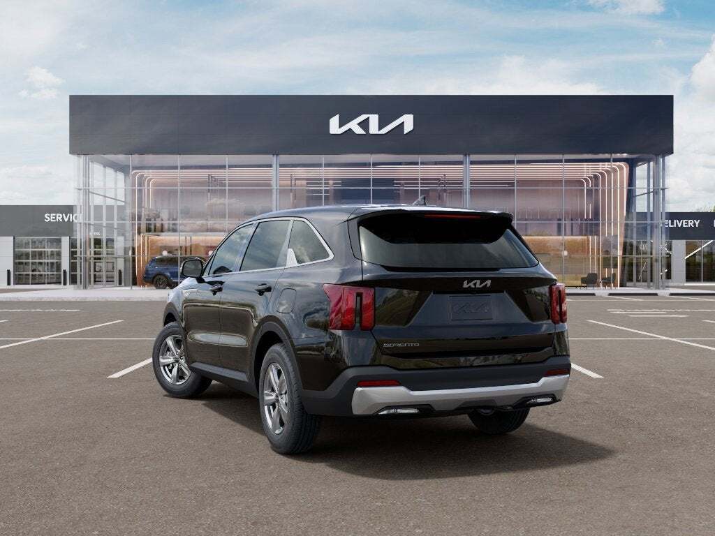 2026 Kia SORENTO LX Roseville CA