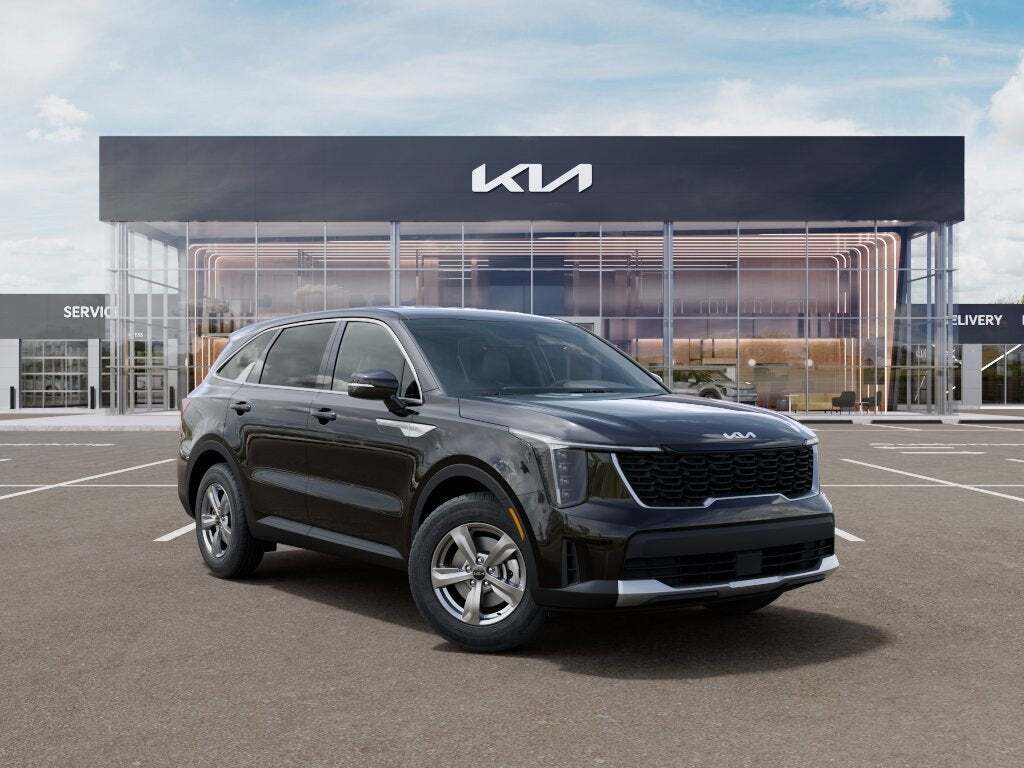 2026 Kia SORENTO LX Roseville CA