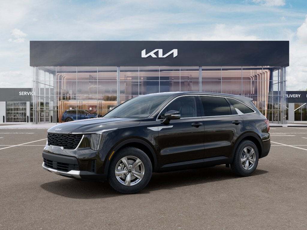 2026 Kia SORENTO LX