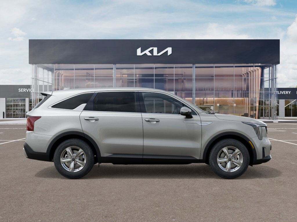 2026 Kia SORENTO LX Roseville CA