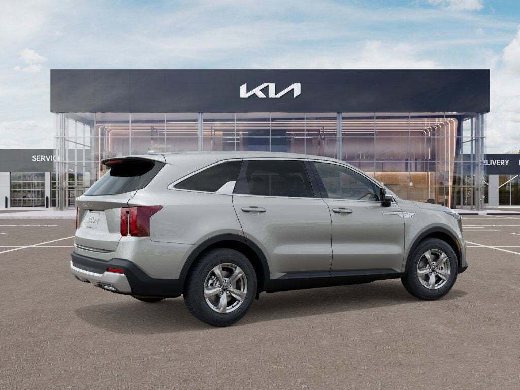 2026 Kia SORENTO LX Roseville CA