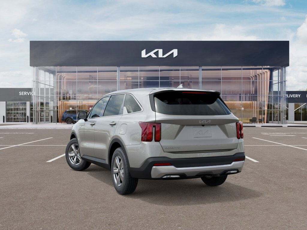 2026 Kia SORENTO LX Roseville CA