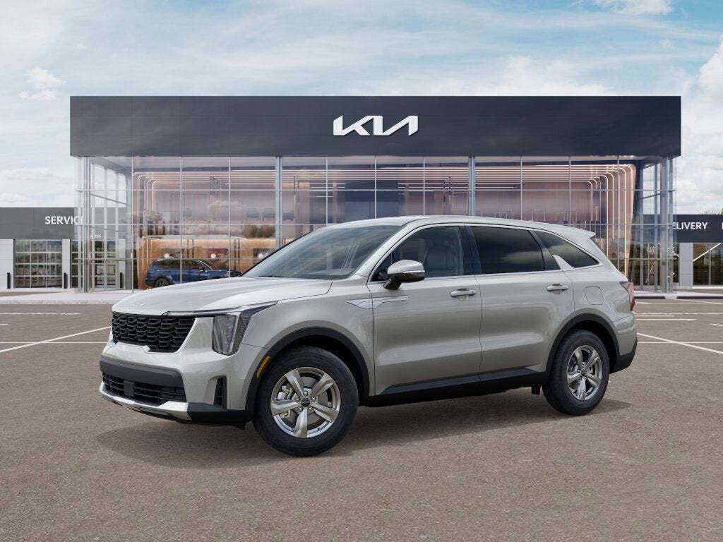 2026 Kia SORENTO LX Roseville CA