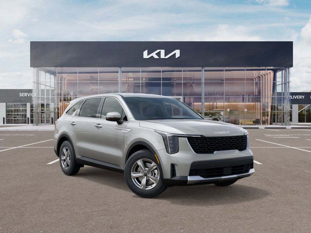 2026 Kia SORENTO LX Roseville CA