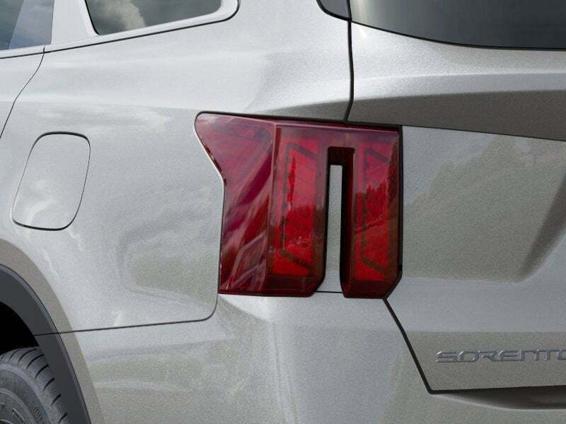 2026 Kia SORENTO LX Roseville CA