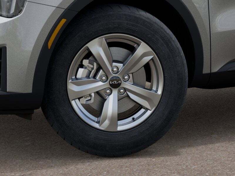 2026 Kia SORENTO LX Roseville CA