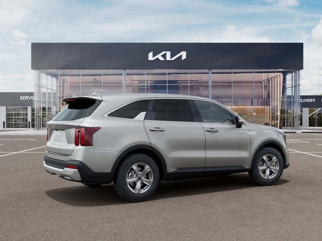 2026 Kia SORENTO LX Roseville CA