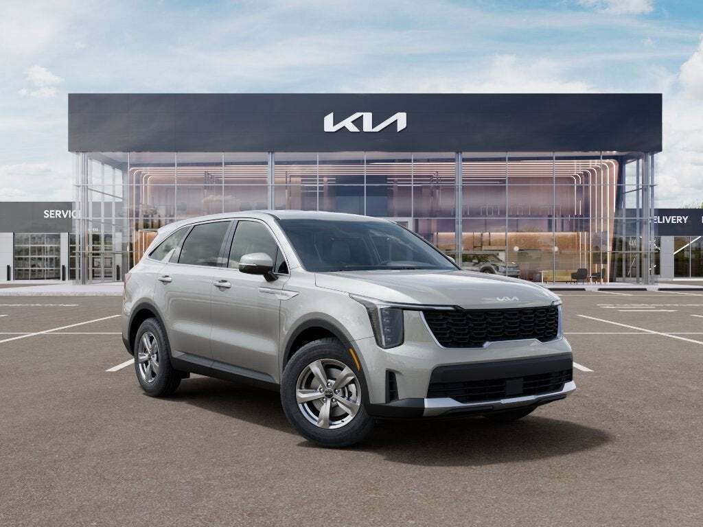 2026 Kia SORENTO LX Roseville CA