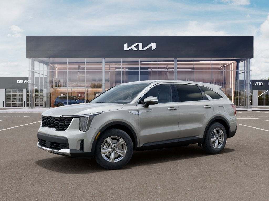 2026 Kia SORENTO LX Roseville CA
