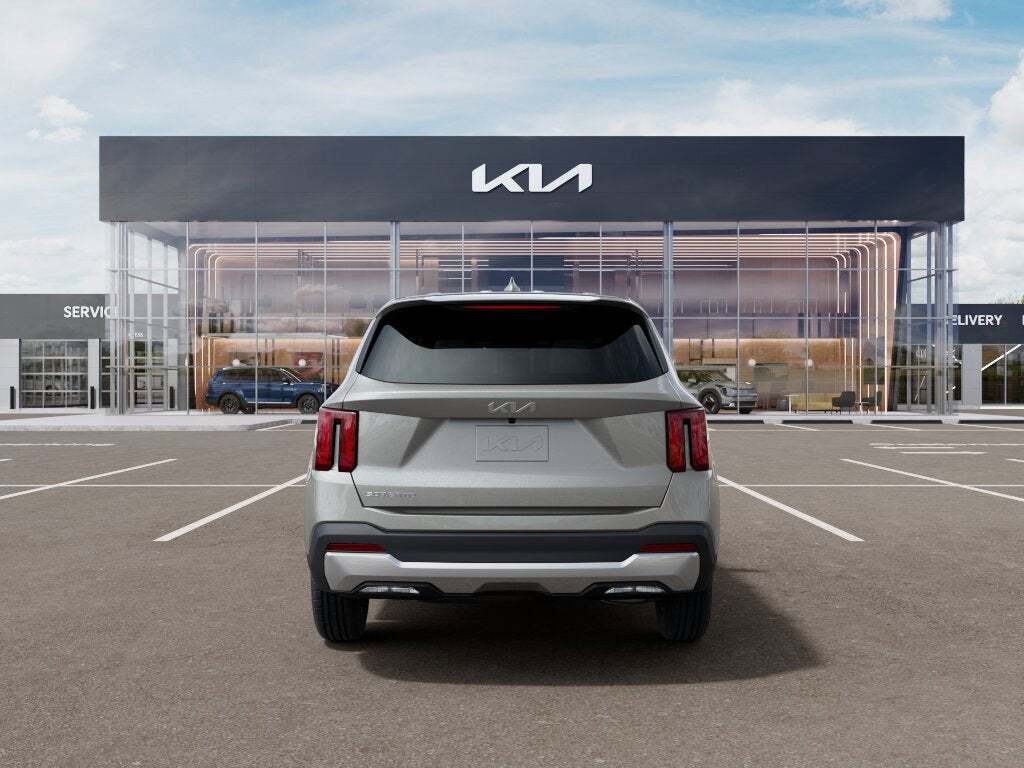 2026 Kia SORENTO LX Roseville CA