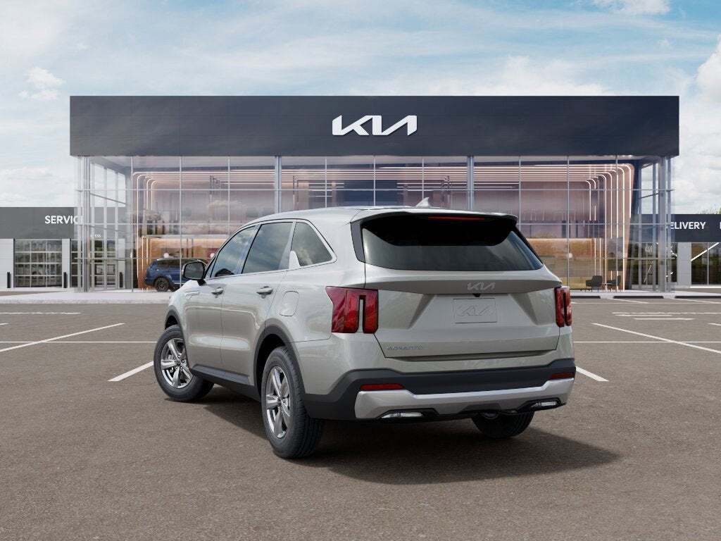 2026 Kia SORENTO LX Roseville CA
