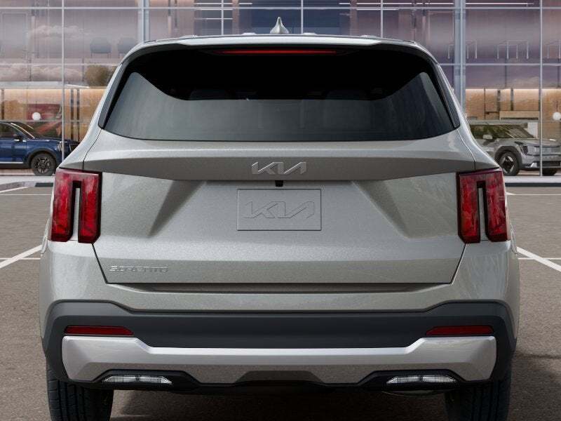 2026 Kia SORENTO LX Roseville CA