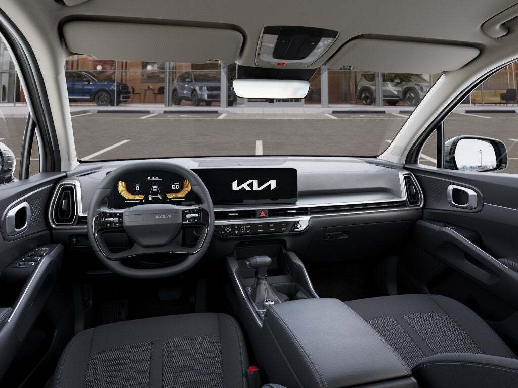 2026 Kia SORENTO LX Roseville CA