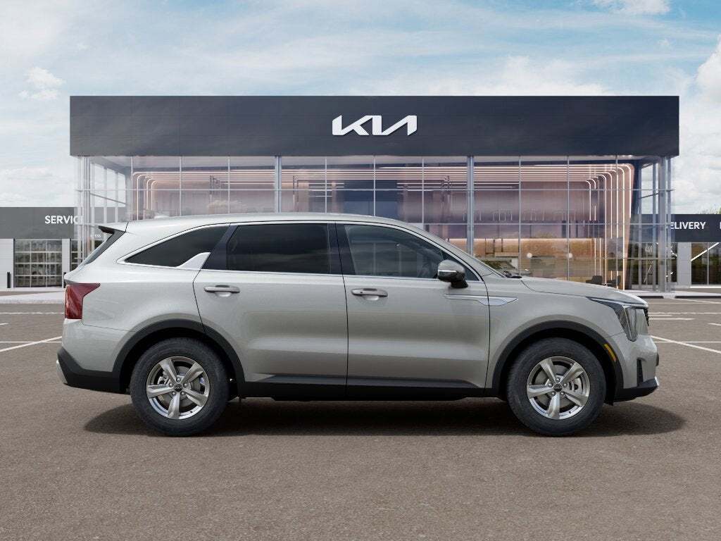 2026 Kia SORENTO LX Roseville CA