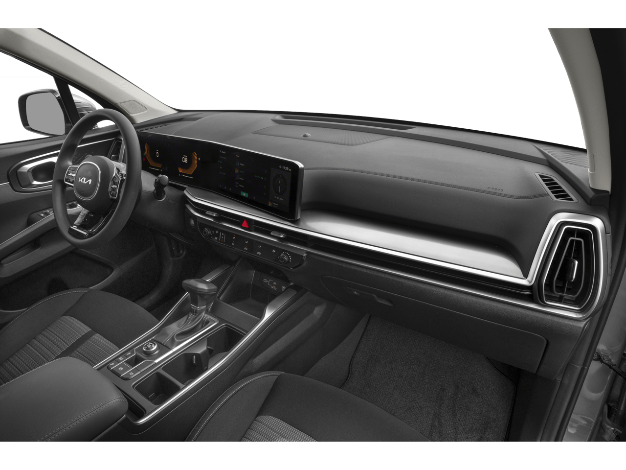 2026 Kia SORENTO LX Roseville CA