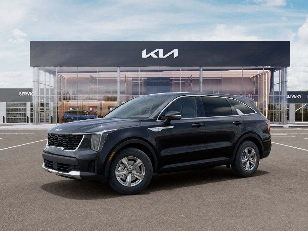 2026 Kia SORENTO LX