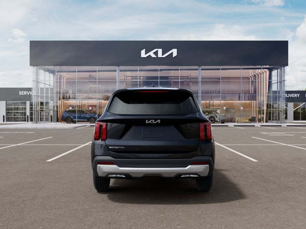 2026 Kia SORENTO LX Roseville CA
