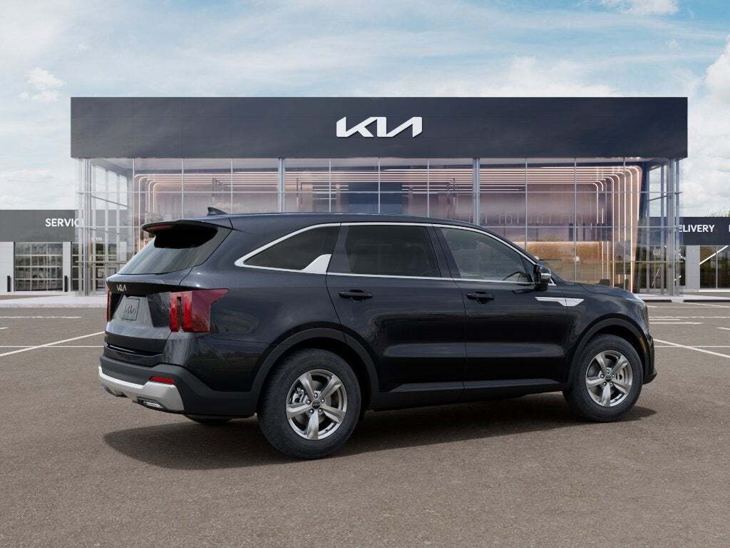 2026 Kia SORENTO LX Roseville CA